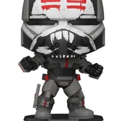 Star Wars: Clone Wars Funko Pop Star Wars Clone Wars Wrecker
