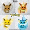 Funko Pop Pokemon Bundle Of 4 Pops