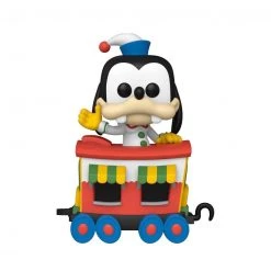 Funko Pop Disney Goofy On The Casey Jr Train (Funko Shop Exclusive) Not Valid For Free Shipping Funko Shop Exclusives