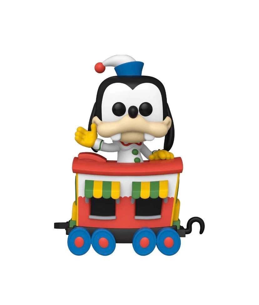 Funko Pop Disney Goofy On The Casey Jr Train (Funko Shop Exclusive) Not Valid For Free Shipping Funko Shop Exclusives 3 Funko Pop Disney Goofy On The Casey Jr Train (Funko Shop Exclusive) Not Valid For Free Shipping Funko Shop Exclusives