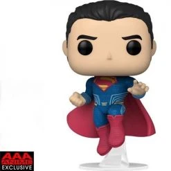 **Pre-Order** Funko Pop Movies D.C Justice League - Superman (AAA Exclusive)