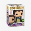 Funko Pop Disney Beauty And The Beast Belle (2021 ECCC Shared Exclusive) Not Valid For Free Shipping ECCC 2020