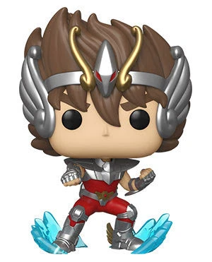 Funko Pop Animation Saint Seiya Pegasus Seiya 3 Funko Pop Animation Saint Seiya Pegasus Seiya