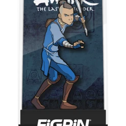 FiGPiN Avatar The Last Airbender Sokka #616