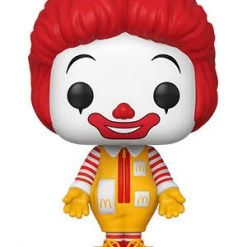 Funko Pop Ad Icons McDonald’s Ronald McDonald