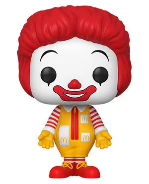 Funko Pop Ad Icons McDonald’s Ronald McDonald 3 Funko Pop Ad Icons McDonald’s Ronald McDonald
