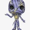 Funko Pop Movies Nightmare Before Christmas Jack(Artist’s Series) Hot Topic Exclusive