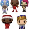 Funko Pop Sports WWE Bundle Of 5