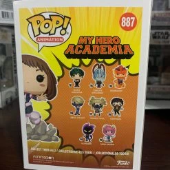 Funko Pop Animation My Hero Academia Ochaco Chase (Funimation Exclusive) Not Valid For Free Shipping. 10 Funko Pop Animation My Hero Academia Ochaco Chase (Funimation Exclusive) Not Valid For Free Shipping.