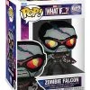 Funko Pop Marvel What If Zombie Falcon Other Marvel Pops