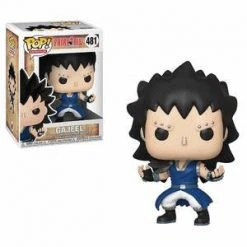 ** Pre-Order ** Funko Pop Animation Fairy Tail Gajeel