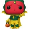 Funko Pop Marvel WandaVision Halloween Vision
