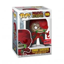 Funko Pop Marvel Zombies DareDevil (NYCC 2020 Shared Exclusive)