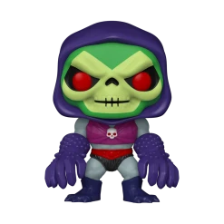 Funko Pop Animation Masters Of The Universe Skeletor With Terror Claws Metallic (Target Exclusive)