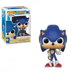 Funko Pop Games Sonic The Hedgehog (Sonic With Rings)