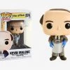 Funko Pop TV! The Office Kevin Malone W Chilli