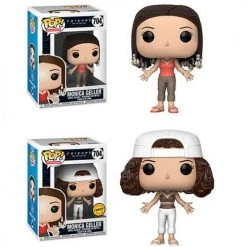 Funko Pop TV! Friends Monica Geller Chase + Common Bundle