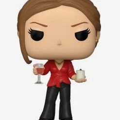 Funko Pop Tv! The Office Jan W/Wine & Candle