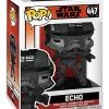 Funko Pop Star Wars Bad Batch Echo
