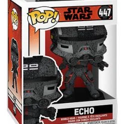 Funko Pop Star Wars Bad Batch Echo