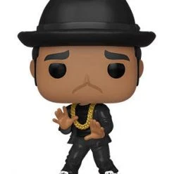 Funko Pop Rocks RUN DMC (Run)