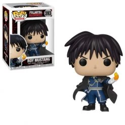 Funko Pop Animation Full Metal Alchemist Roy Mustang