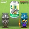 Funko Vinyl Soda Teenage Mutant Ninja Turtles Rocksteady Chance At A Chase