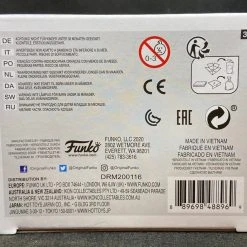 ECCC 2020 Funko Pop ECCC - Crusaderette (ECCC Exclusive) *1500 PCS