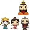 Funko Pop Animation Avatar Bundle Of 4