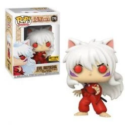 Hot Topic Exclusives Funko Pop Animation Inuyasha Evil Inuyasha (Hot Topic Exclusive)