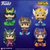 **Pre-Order** Funko Pop Animation Saint Seiya Bundle Of 5 (Enter Free Shipping In Promo Box At Checkout USA Only)