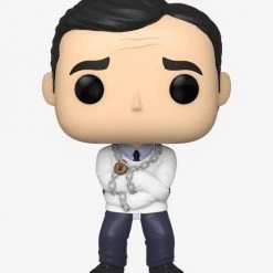 Funko Pop TV! The Office Straitjacket Michael