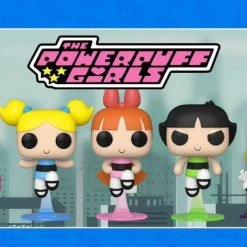 **Pre-Order** Funko Pop Animation Powerpuff Girls - Bundle Of 5 Bundles
