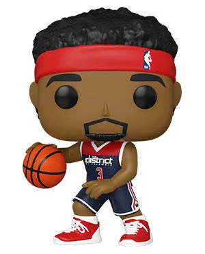 NBA Pops Funko Pop NBA Washington Wizards Bradley Beal (Alternate) 3 NBA Pops Funko Pop NBA Washington Wizards Bradley Beal (Alternate)