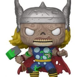 Funko Pop Marvel Zombies Thor