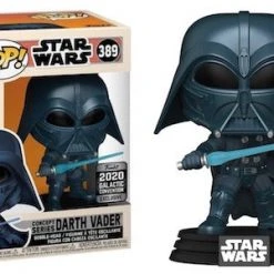 Funko Pop Star Wars Darth Vader Concept Series Galactic Convention 2020 Exclusive(Shared)