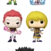 FUNKO ** Pre-Order ** Hunter X Hunter Bundle Set
