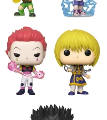 FUNKO ** Pre-Order ** Hunter X Hunter Bundle Set
