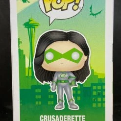 ECCC 2020 Funko Pop ECCC - Crusaderette (ECCC Exclusive) *1500 PCS