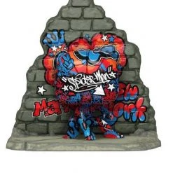 Funko Pop Marvel Street Art Spider-Man (GameStop Exclusive) ETA February 5 Funko Pop Marvel Street Art Spider-Man (GameStop Exclusive) ETA February