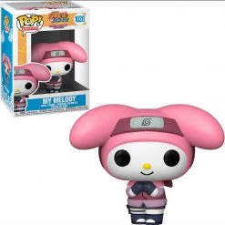 Funko Pop Animation San/Naruto My Melody