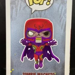 The Badgers Den Funko Pop Marvel - Zombie Magneto (Funko Shop Exclusive) 10 The Badgers Den Funko Pop Marvel - Zombie Magneto (Funko Shop Exclusive)