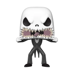 Funko Pop Horror Funko Pop Movies Nightmare Before Christmas Jack Skellington (Scary Face)