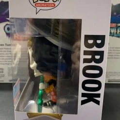 Funko Pop Animation One Piece - Brook (Shared Exclusive)