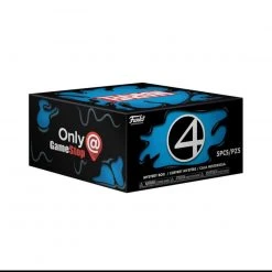 FUNKO Venomized Complete Mystery Box Set.