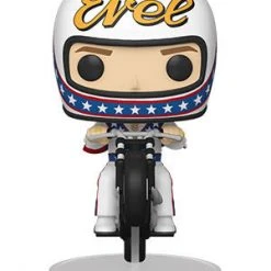 Pop! Rides Funko Pop Rides Evel Knievel On Motorcycle