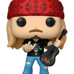 Funko Pop Rocks Brett Michaels Other Rock Icons