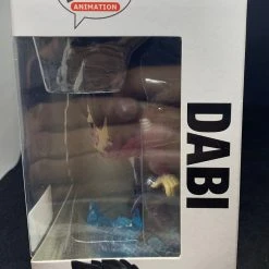 Funko Pop Animation My Hero Academia Dabi (2019 NYCC Shared Sticker) Not Valid For Free Shipping
