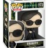 **Pre-Order** Funko Pop Movies The Matrix - Trinity