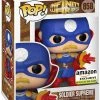 Funko Pop Marvel Infinity Warps Soldier Supreme (Amazon Exclusive)